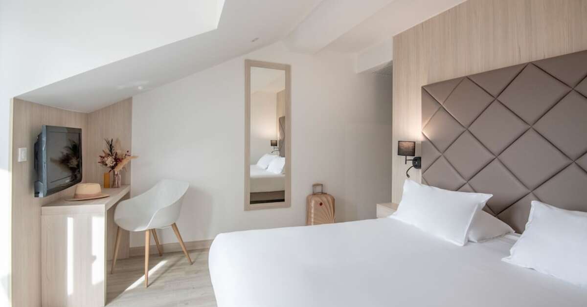 Een foto van Golden Tulip Hotel de Paris