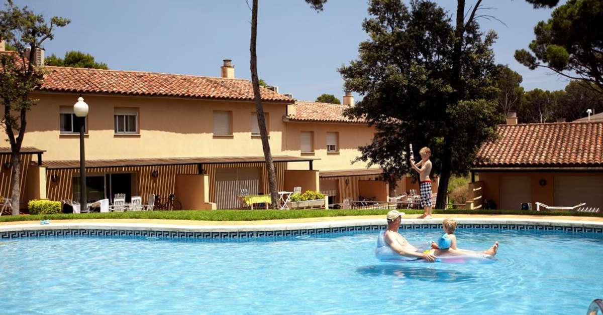 Een foto van Aparthotel & Village Golf Beach