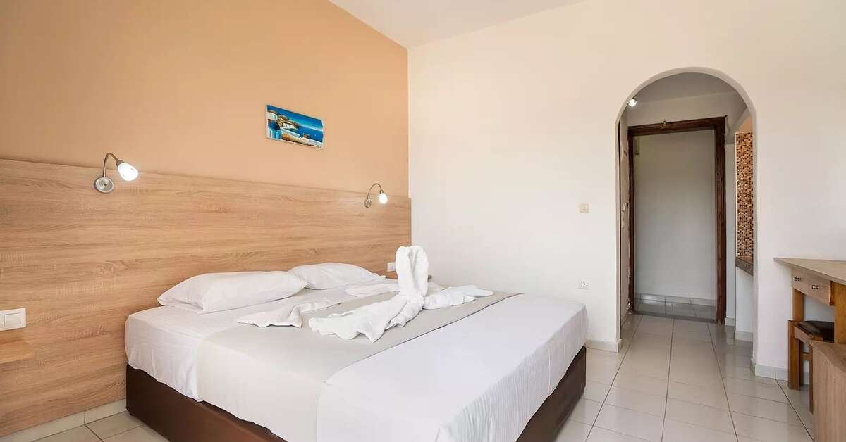 Een foto van Sotirakis Hotel