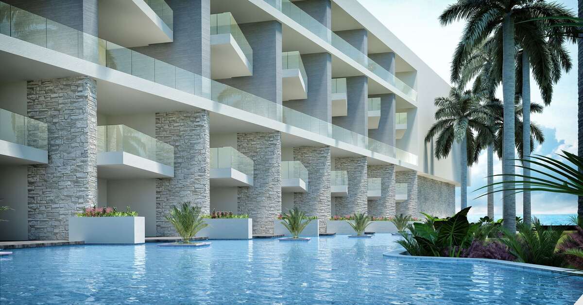 Een foto van Grand Palladium Costa Mujeres Resort & Spa