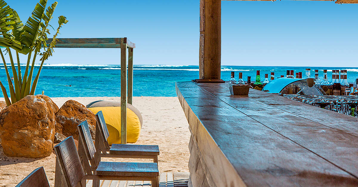 Een foto van Dinarobin Beachcomber Golf Resort & Spa