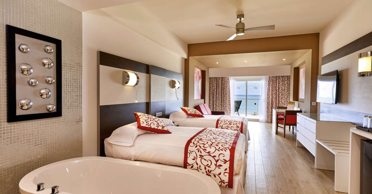 Een foto van Riu Palace Costa Mujeres