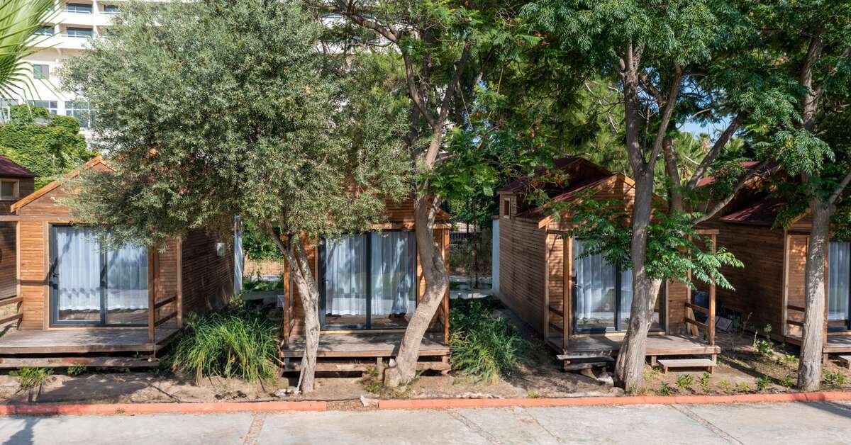Een foto van Maya World Didyma Hotel