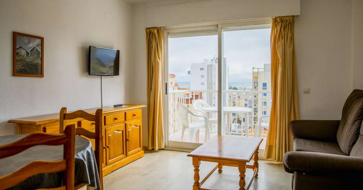 Een foto van Appartementen Biarritz Bloque 1