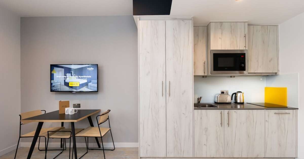 Een foto van Staycity Aparthotels Liverpool Waterfront