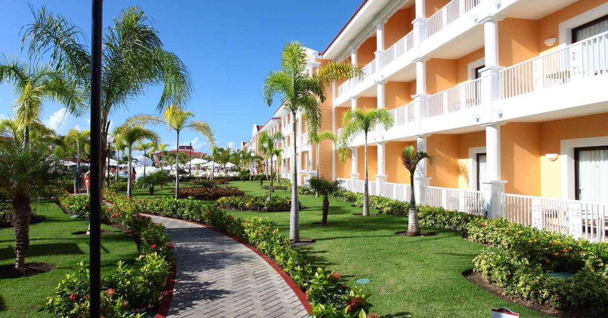 Een foto van Grand Bahia Principe Aquamarine