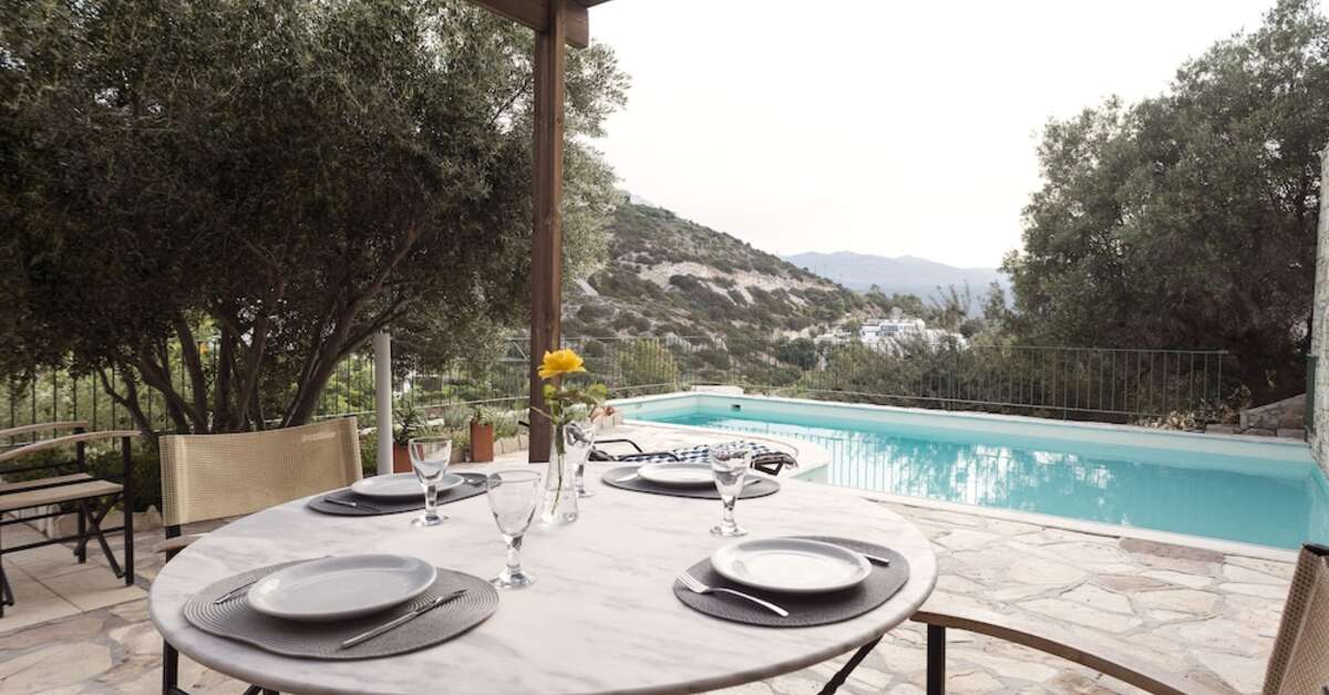 Een foto van Istron Luxury Villas