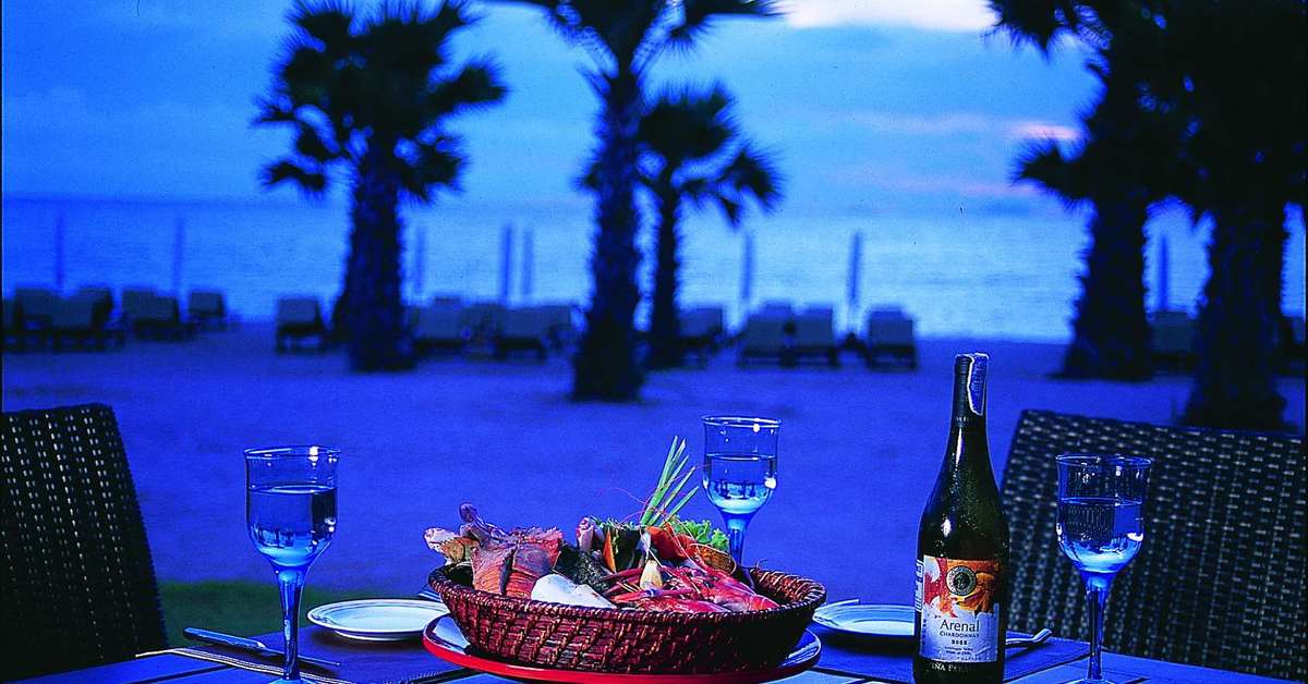 Een foto van Ravindra Beach Resort & Spa