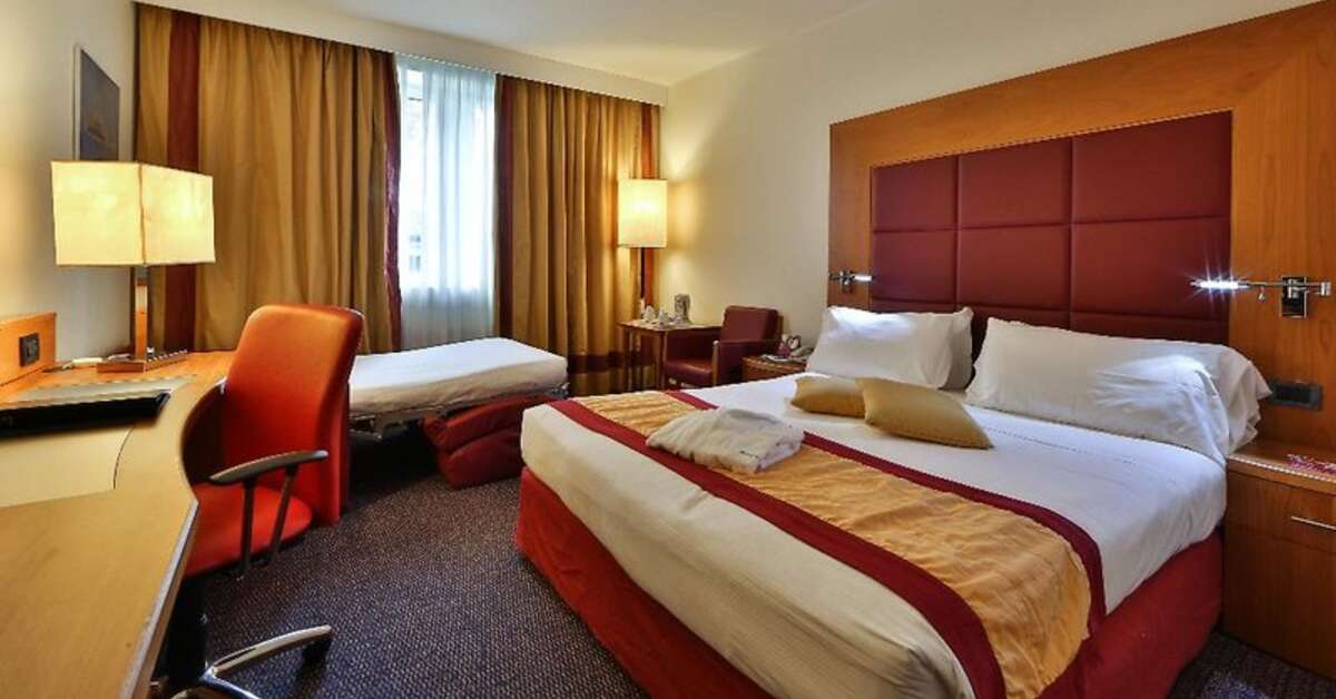Een foto van Crowne Plaza Venice East - Quarto d'Altino