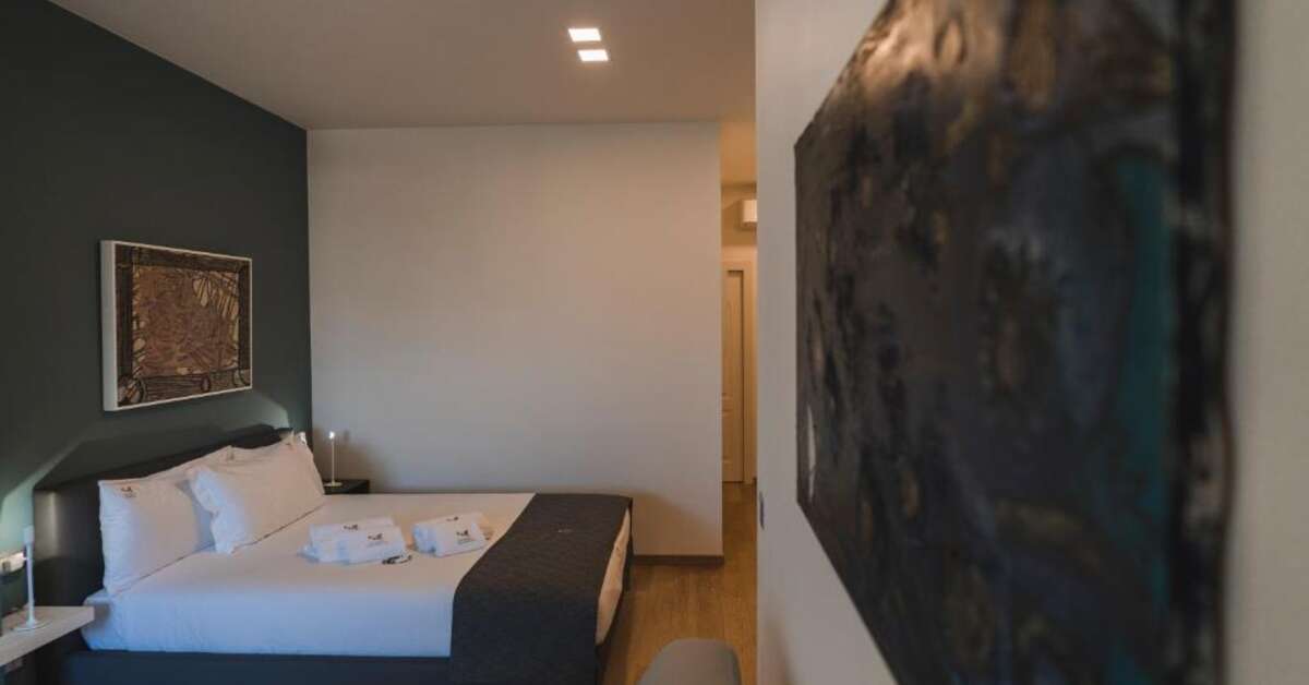 Een foto van Sicilia's Residence Hotel Art & Spa