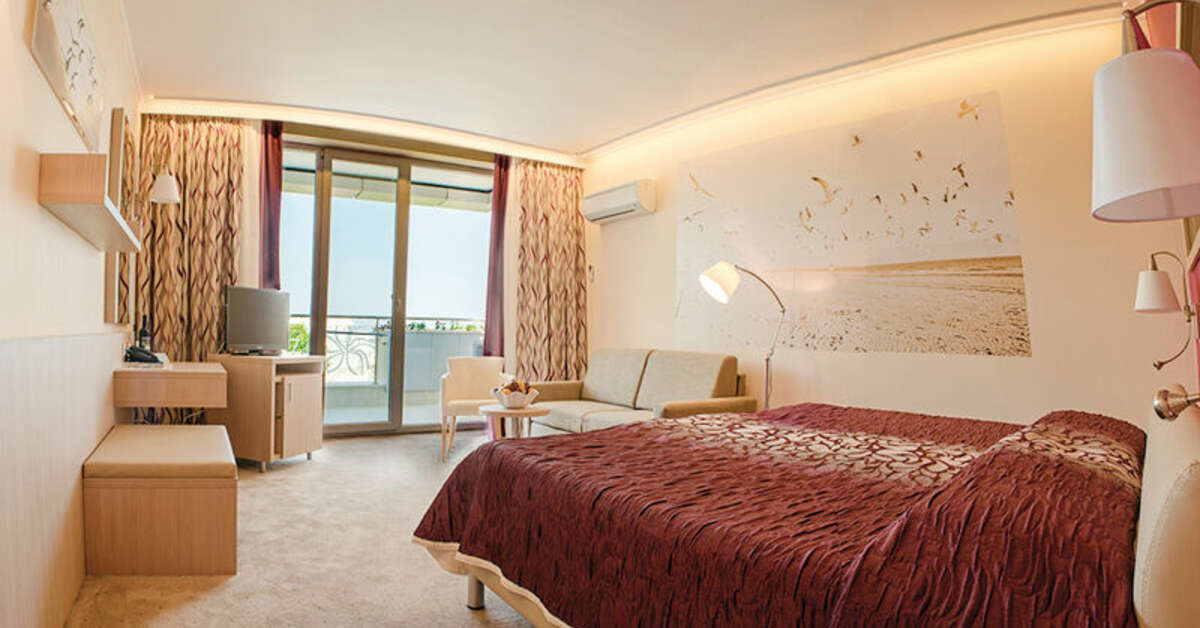Een foto van Maritim hotel Amelia