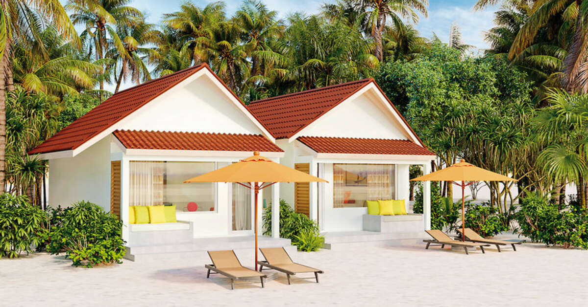 Een foto van Oblu Xperience Ailafushi