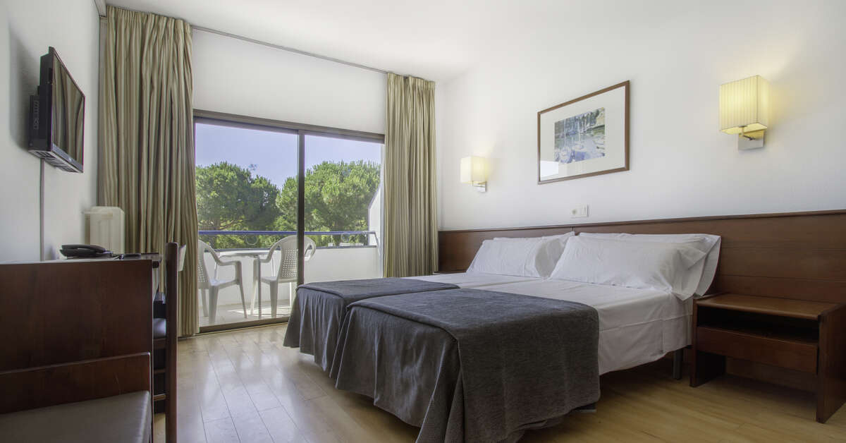 Een foto van Hotel Gran Garbi