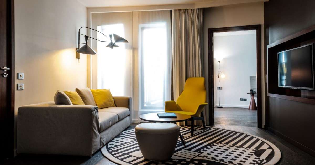 Een foto van Molitor Hotel & Spa Paris - MGallery Collection