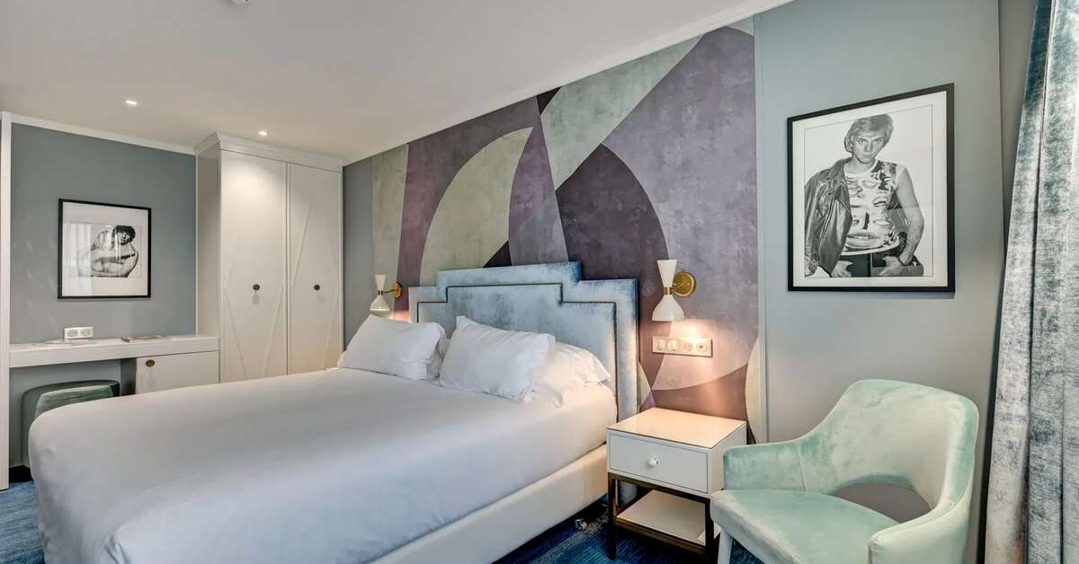 Een foto van Juliana Hotel Cannes