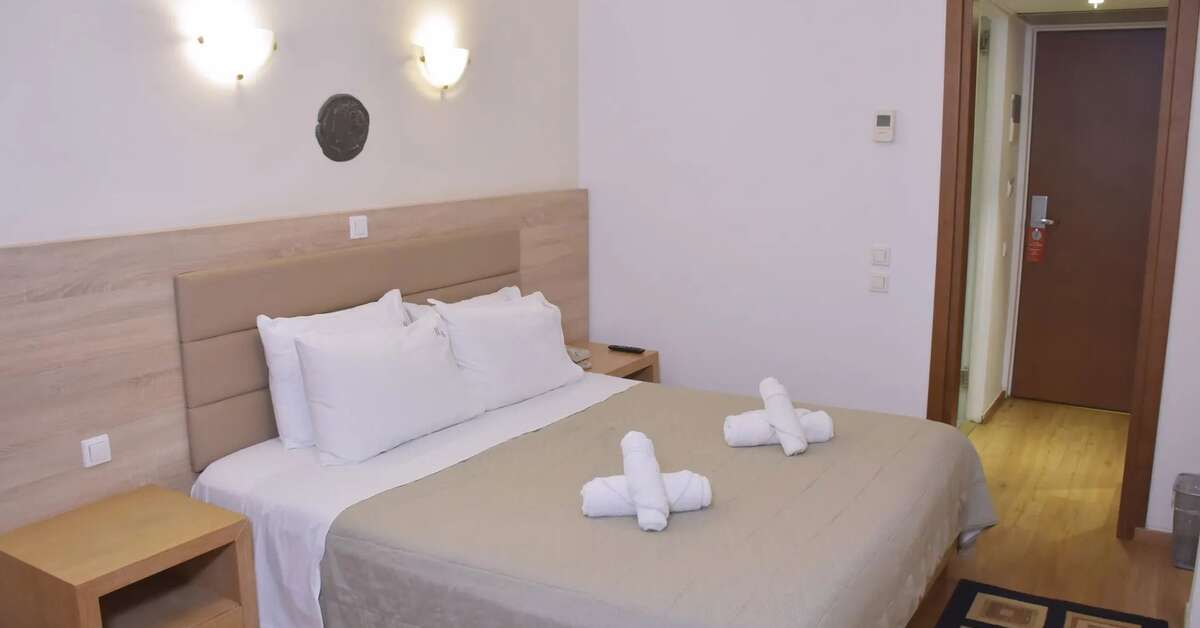 Een foto van Hotel Arethusa