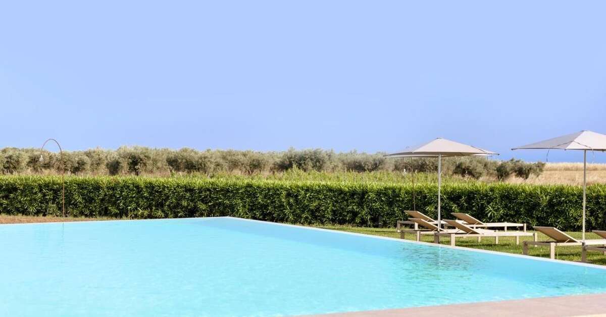 Een foto van Masseria Del Carboj