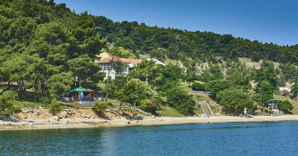 Een foto van Appartementen Kanegra Plava Laguna