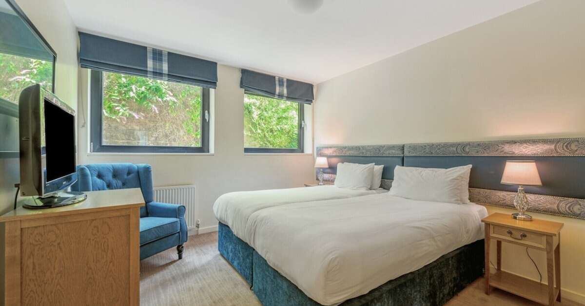 Een foto van Princes Street Suites