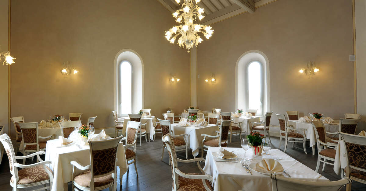 Een foto van Palazzo San Lorenzo Hotel