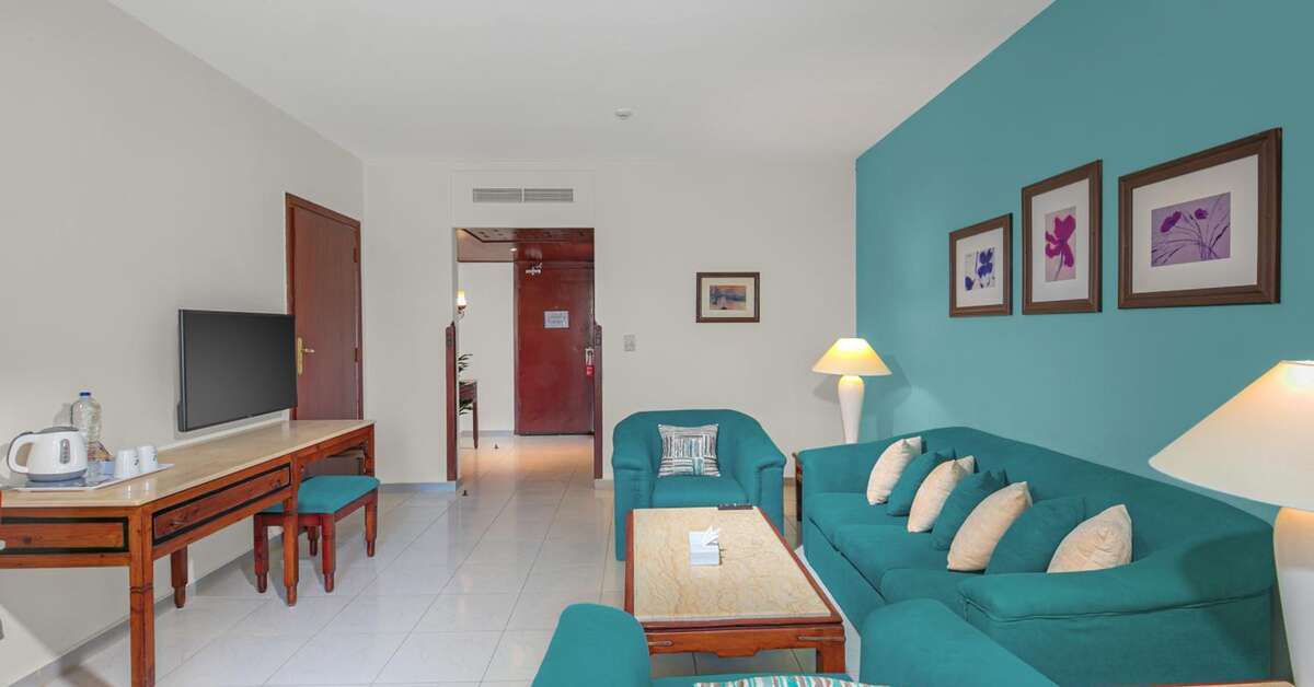 Een foto van Bel Air Azur Resort
