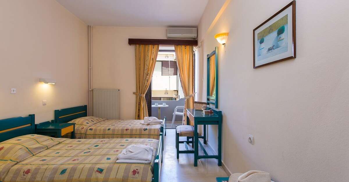 Een foto van Eltina Hotel