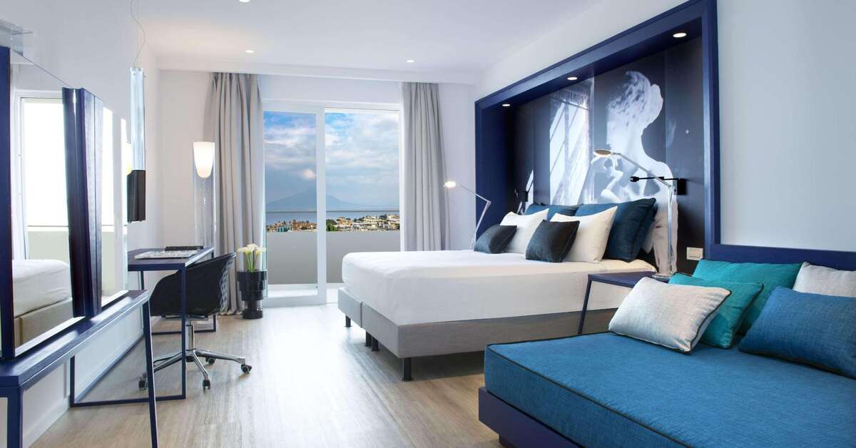 Een foto van Hilton Sorrento Palace
