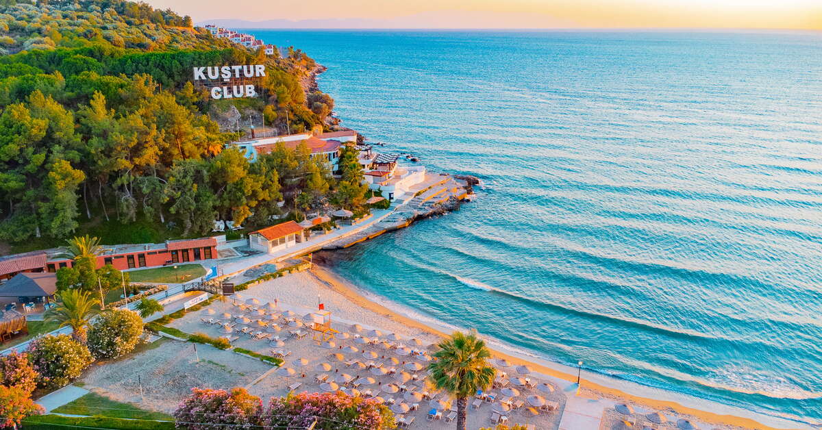 Ein Foto Kustur Club Holiday Village