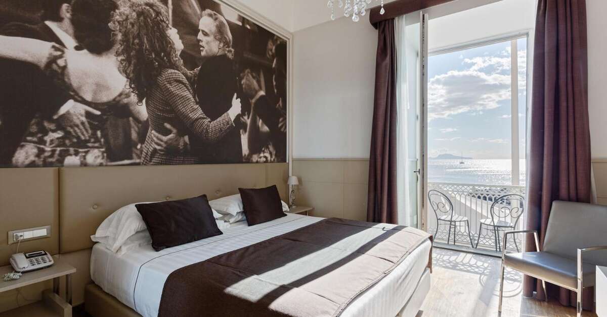 Een foto van Partenope Relais