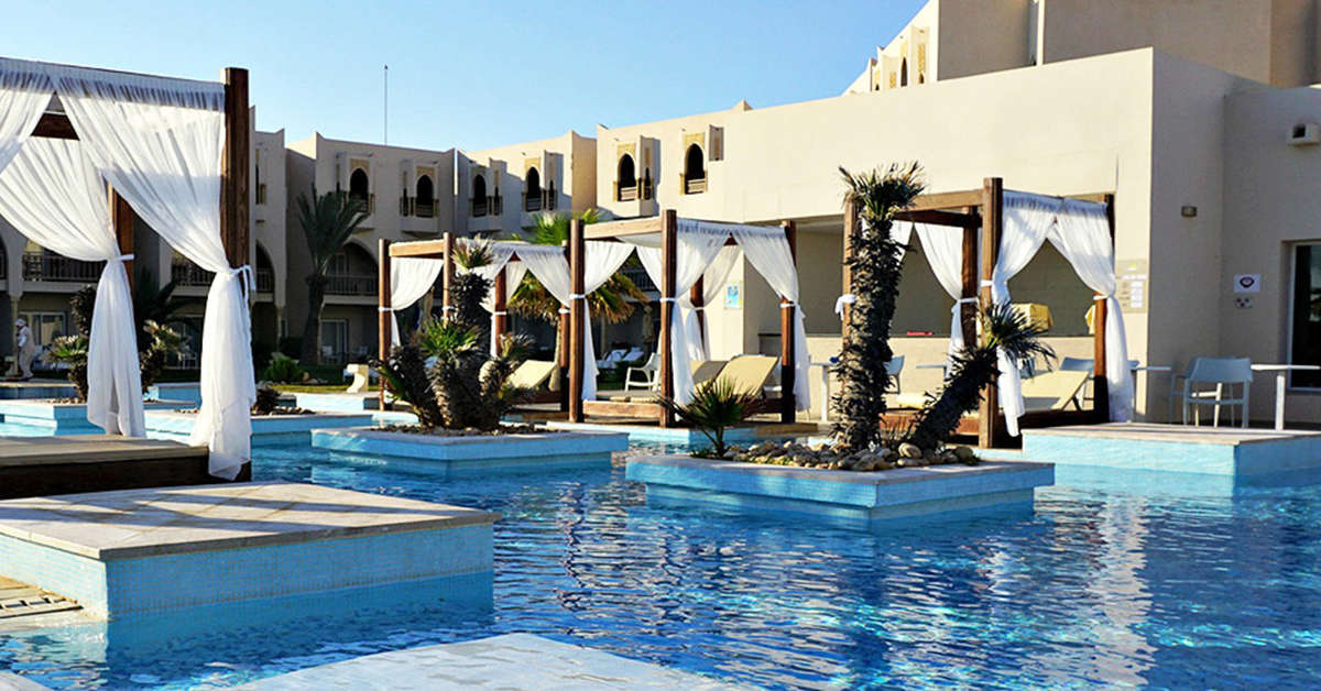 Een foto van TUI Blue Palm Beach Palace