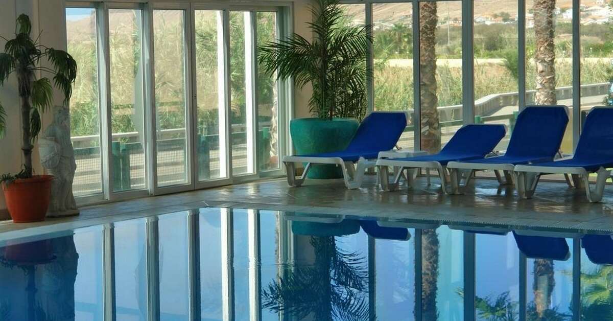 Een foto van Vila Baleira Porto Santo Resort