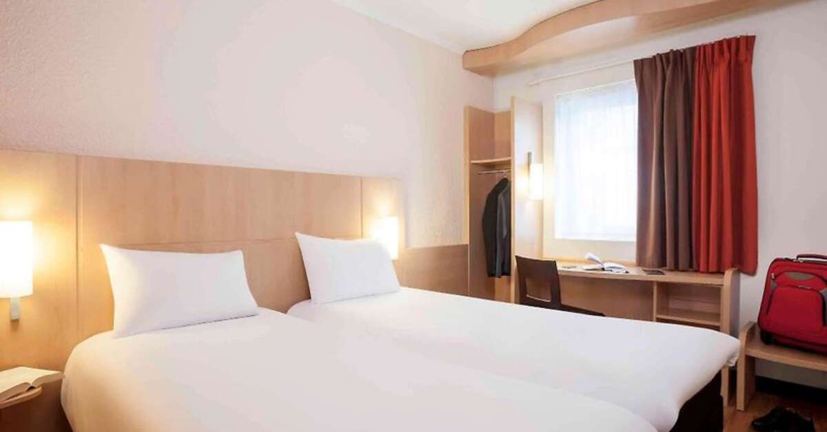Een foto van Ibis Parijs Maine Montparnasse 14th