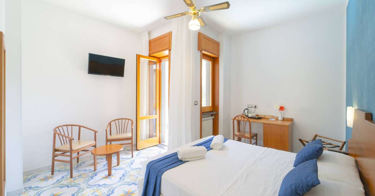 Ein Foto Hotel San Pietro Maiori