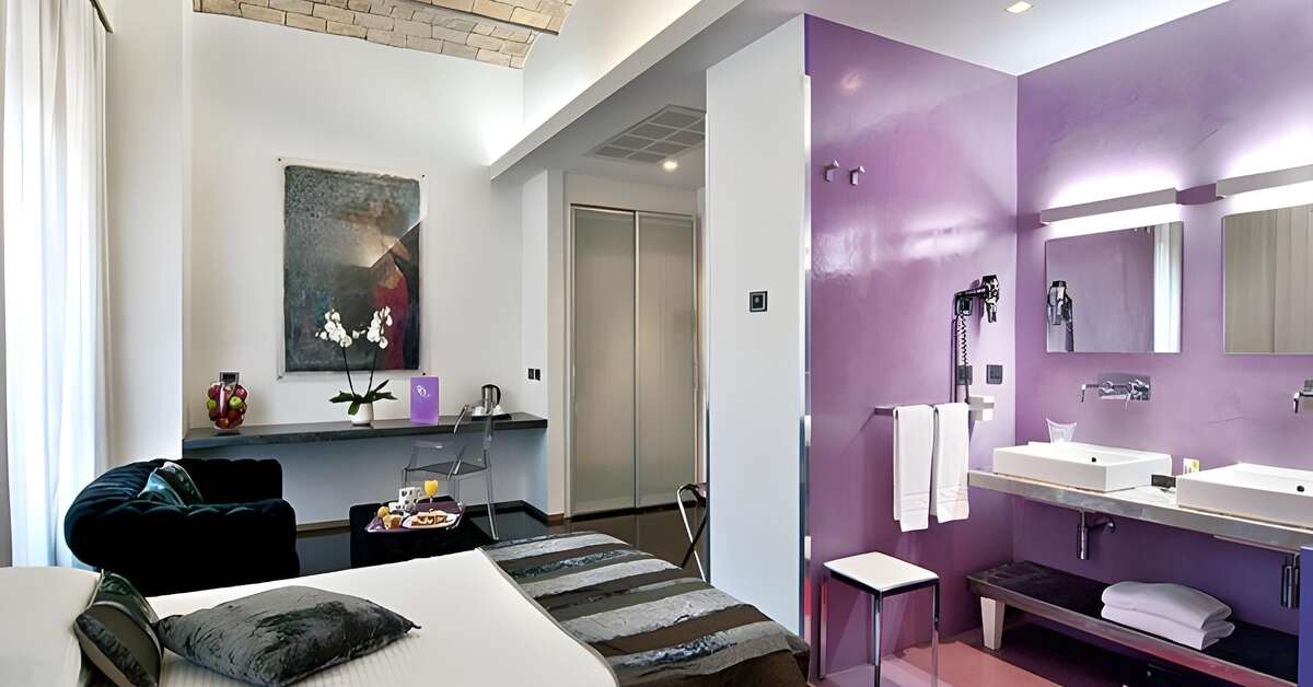 Een foto van Hotel Ariston Rome