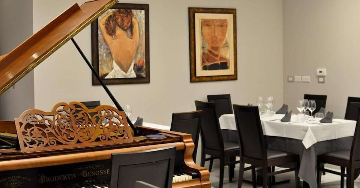 Een foto van Hotel San Vincenzo