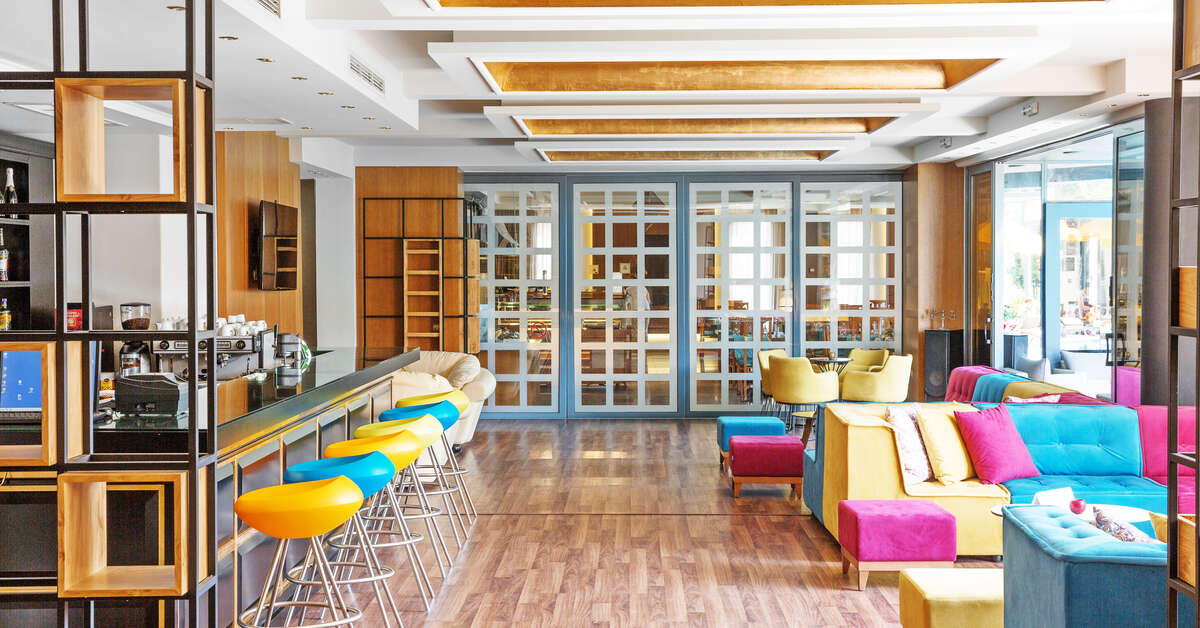 Een foto van de faciliteiten bij Mediterranean Resort
