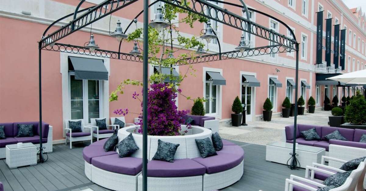 Een foto van Sana Silver Coast Hotel