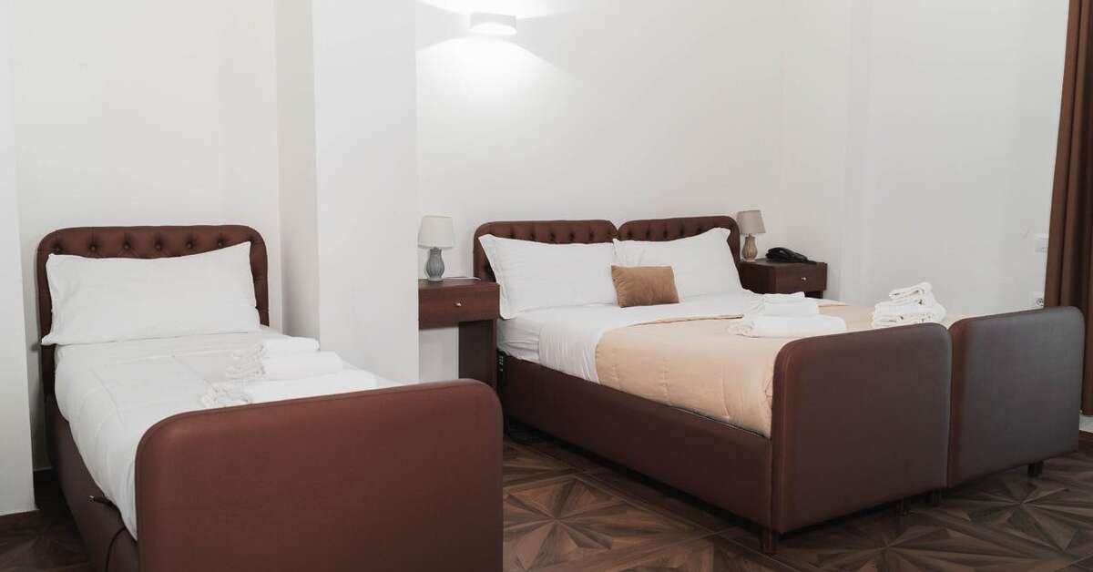 Een foto van Kairos Hotel