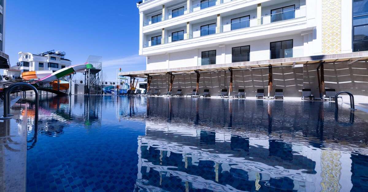 Een foto van Belenli Resort Hotel