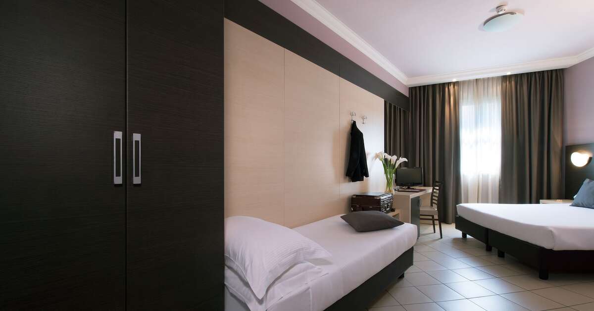 Een foto van Hotel La Spezia