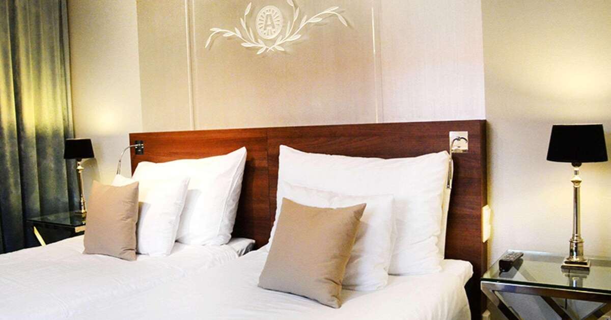 Een foto van Clarion Hotel Winn