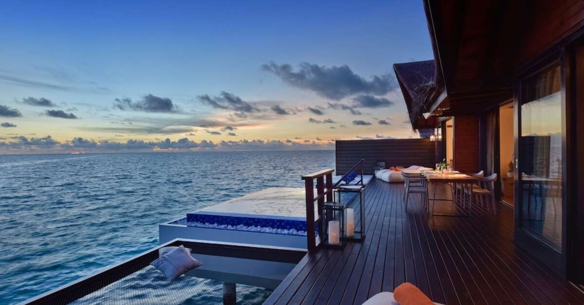 Een foto van Grand Park Kodhipparu Maldives