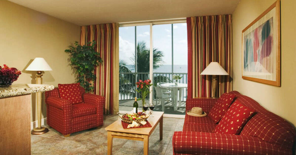 Een foto van Diamondhead Beach Resort