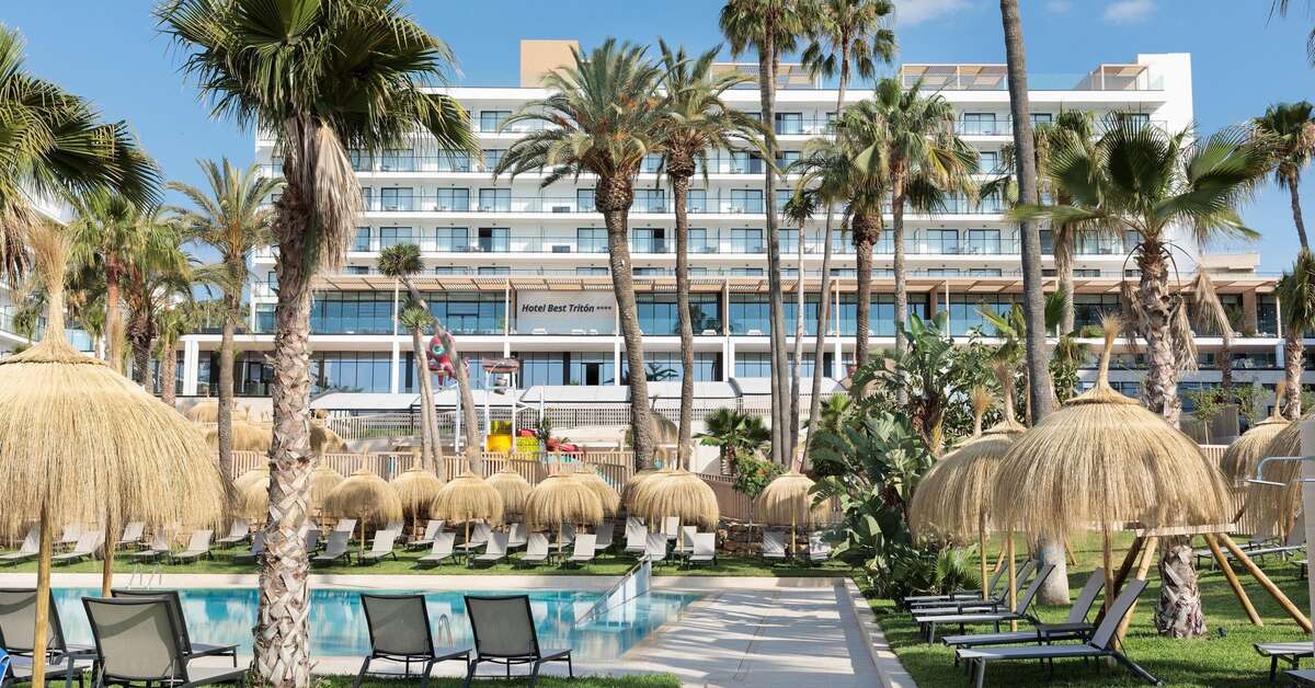 Een foto van Best Hotels Triton