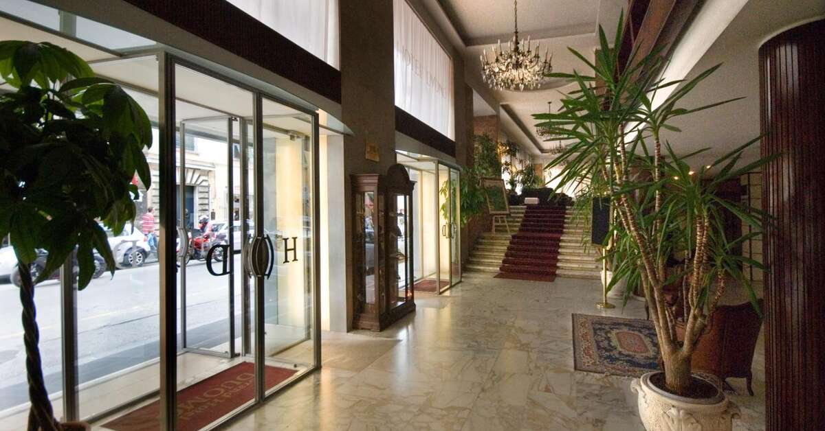 Een foto van Grand Hotel Duomo Pisa