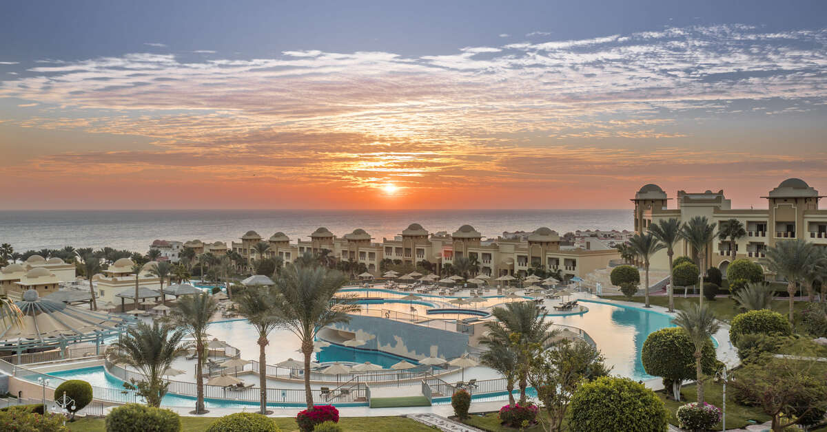 Een foto van SRNTY Sahl Hasheesh