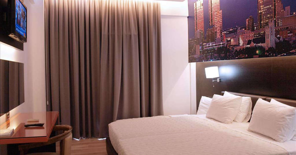 Een foto van Athens City Hotel