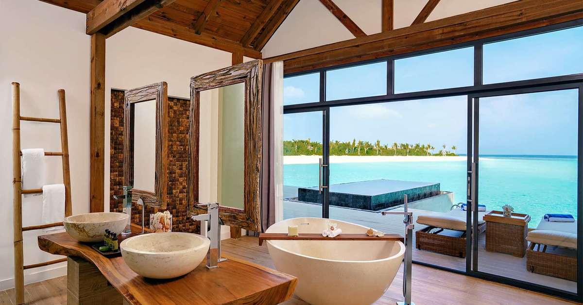 Een foto van Kuredhivaru Resort & Spa