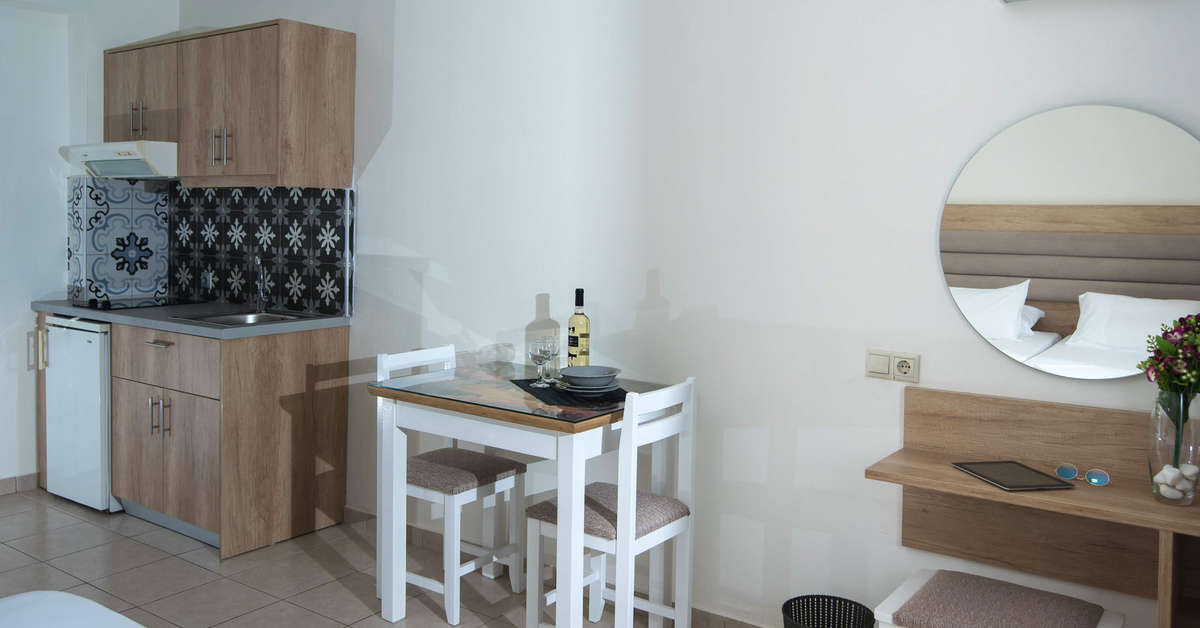 Een foto van Vagelis Comfort Appartementen