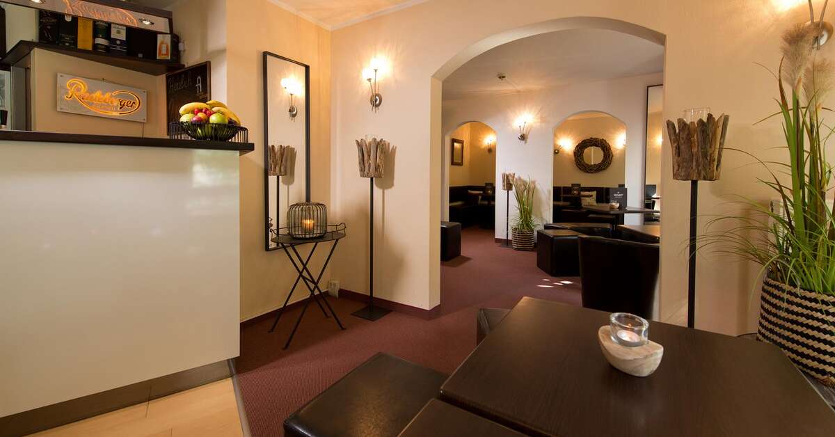 Een foto van Achat Hotel Dresden Elbufer